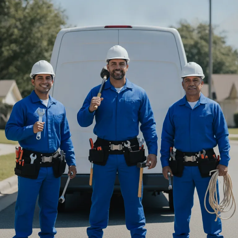 Empresa de Demolição equipe em Itaborai